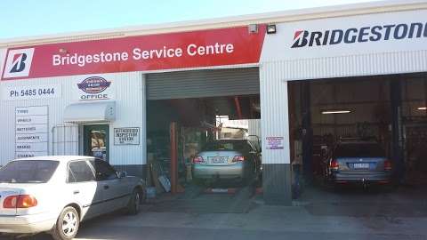 Photo: Bridgestone Service Centre - Pomona Tyres