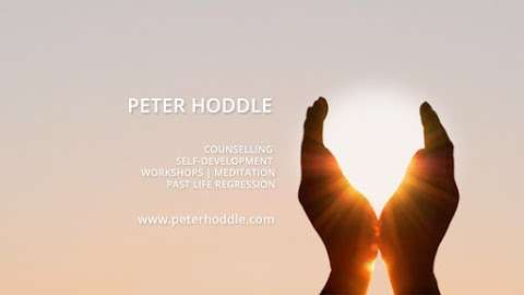 Photo: Peter Hoddle - Holistic Counsellor | Meditation | Workshops | Personal Development