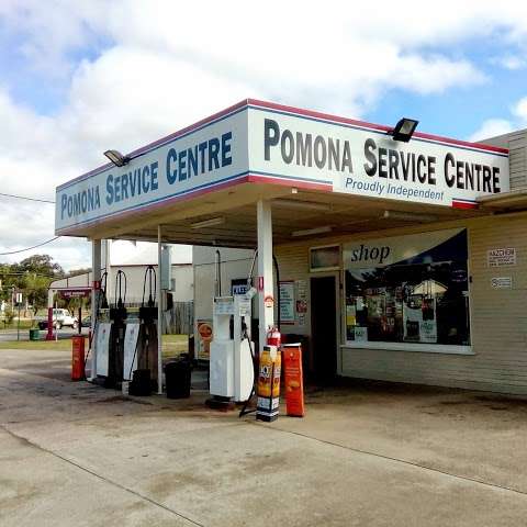 Photo: Pomona service center