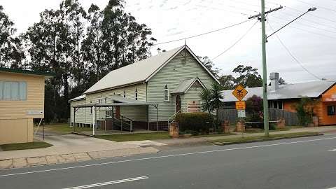 Photo: Pomona Uniting Church